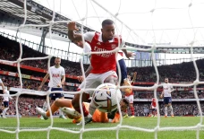 Arsenal Habisi Tottenham...
