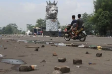 Suasana Terkini Pasca...