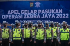 Operasi Zebra Jaya 2022...