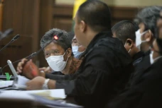 Sidang Lanjutan Kasus...