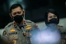 Pelimpahan Tahap Dua...