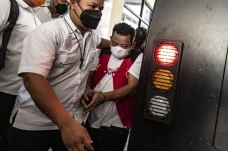 Penampakan Kuat Maruf...