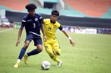 Kualifikasi Piala Asia...