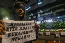 Aksi Solidaritas Tragedi...