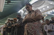 Doakan Korban Tragedi...