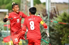 Hasil Piala Dunia Amputasi...