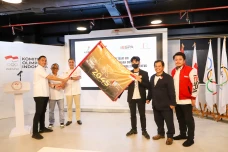 Pelepasan Team IFR Menuju...