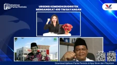 Webinar Partai Perindo...