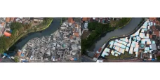 Before-After Kampung...