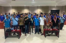 Urip Prayitno Terpilih...