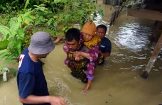 39.846 Warga Mengungsi...