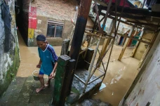 Banjir di Taman Harapan...