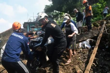 Satu Warga Tewas Akibat...