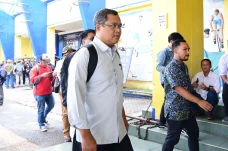 Dua Tersangka Tragedi...