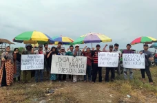 Paguyuban Pedagang Pantai...
