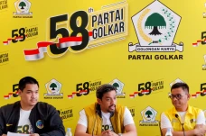 Peringatan HUT Ke-58,...