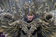 Semarak Jogja Fashion...