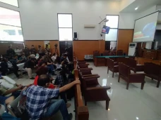 Suasana Terkini Ruang...