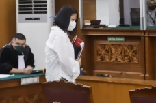 Potret Putri Candrawathi...