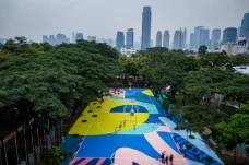Warna - Warni Mural...