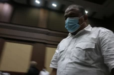 Bupati Langkat Divonis...