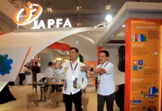 Pameran Trade Expo Indonesia...