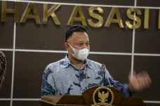 Komnas HAM Dalami Keterlibatan...