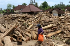 Begini Dampak Banjir...