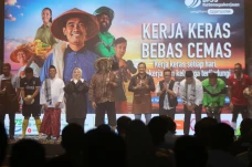BP Jamsostek Gelar Drama...