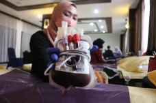Donor Darah untuk Kesehatan