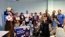 Meningkatnya Minat Berwirausaha,...