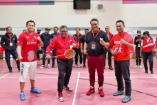 PDIP Gelar Turnamen...