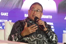 Yudi Hamka Jadi Pembicara...