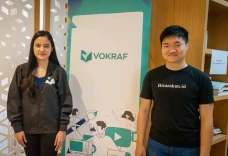Vokraf Peduli Kesehatan...