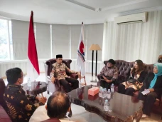 Relawan Ganjar Pranowo...