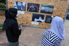 Pameran Foto Rekam Jakarta...