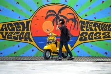 Aceh Vespa Festival...