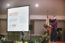 Dukung Workshop TNI...