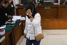 Usai Beri Kesaksian,...