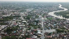 Banjir Rendam 108 Desa...