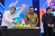 Syukuran Perayaan HUT...