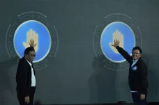 Penghentian Siaran TV...