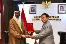 Prabowo Apresiasi Keikutsertaan...