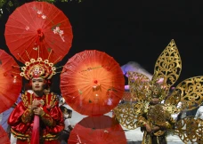 Semarak Karnaval Budaya...