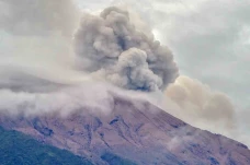 Erupsi Gunung Kerinci