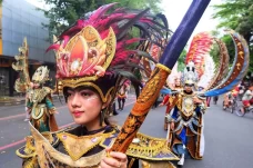 Parade Setia Budi Solo