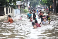 Akses Jalan Swadarma...