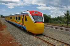 Pengoperasian Kereta...