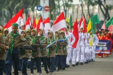 Semarak Jalan Sehat...