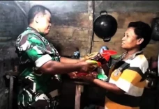 Membangun Kekuatan Pertahanan...
